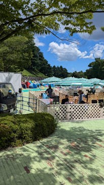 西武園ゆうえんちに投稿された画像（2024/8/18）