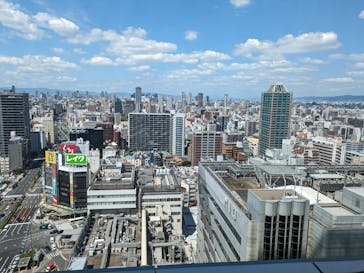 ハルカス300(展望台)に投稿された画像（2024/8/18）