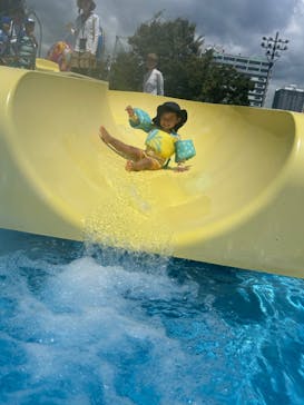 ウォーターパークデカパトスに投稿された画像（2024/8/18）