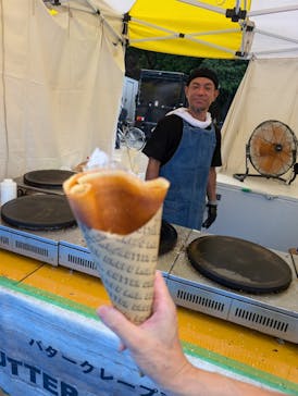 ウエノデ.パンダビアフェスタに投稿された画像（2024/8/18）