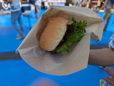 ウエノデ.パンダビアフェスタに投稿された画像（2024/8/18）