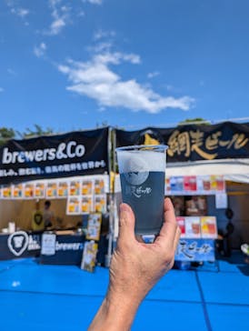 ウエノデ.パンダビアフェスタに投稿された画像（2024/8/18）