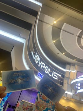 東京ジョイポリスに投稿された画像（2024/8/18）