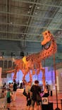 巨大恐竜展2024に投稿された画像（2024/8/18）