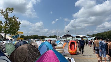 川越水上公園（埼玉県公園緑地協会）に投稿された画像（2024/8/18）