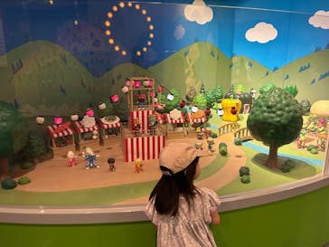 仙台アンパンマンこどもミュージアム＆モールに投稿された画像（2024/8/18）