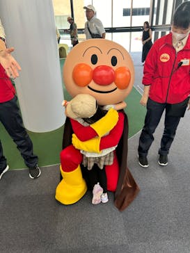 仙台アンパンマンこどもミュージアム＆モールに投稿された画像（2024/8/18）