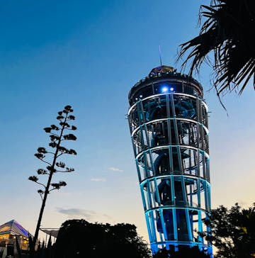 江の島シーキャンドルに投稿された画像（2024/8/18）