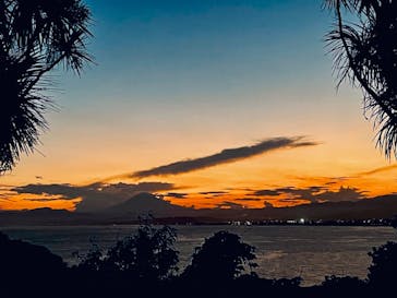 江の島シーキャンドルに投稿された画像（2024/8/18）