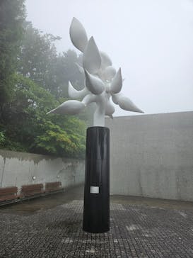 彫刻の森美術館に投稿された画像（2024/8/18）