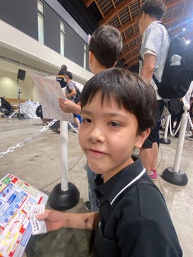トミカ博 in TOKYO事務局に投稿された画像（2024/8/18）