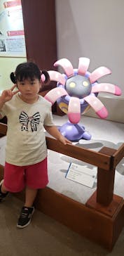 岐阜県博物館に投稿された画像（2024/8/18）