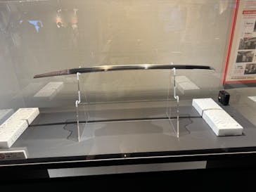 特別展「刀剣乱舞で学ぶ　日本刀と未来展 -刀剣男士のひみつ-」に投稿された画像（2024/8/18）