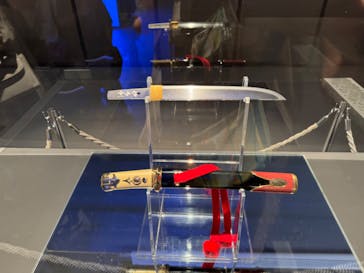 特別展「刀剣乱舞で学ぶ　日本刀と未来展 -刀剣男士のひみつ-」に投稿された画像（2024/8/18）