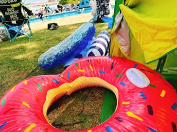 しらこばと水上公園（埼玉県公園緑地協会）に投稿された画像（2024/8/18）