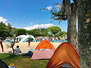 しらこばと水上公園（埼玉県公園緑地協会）に投稿された画像（2024/8/18）