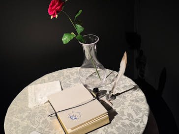 Ib謎解きミュージアムに投稿された画像（2024/8/18）