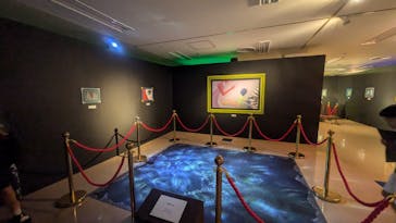 Ib謎解きミュージアムに投稿された画像（2024/8/18）