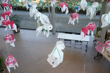 やまぐちフラワーランドに投稿された画像（2024/8/18）