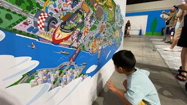 トミカ博 in TOKYO事務局に投稿された画像（2024/8/18）