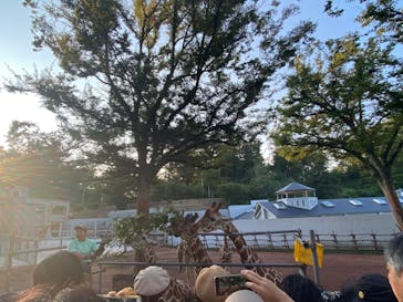 多摩動物公園に投稿された画像（2024/8/18）