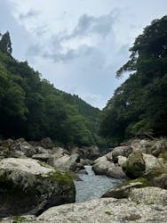 まる宮キャニオニングに投稿された画像（2024/8/18）