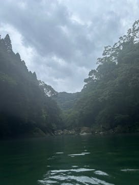 まる宮キャニオニングに投稿された画像（2024/8/18）