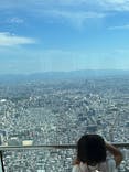 ハルカス300(展望台)に投稿された画像（2024/8/18）