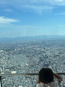 ハルカス300(展望台)に投稿された画像（2024/8/18）