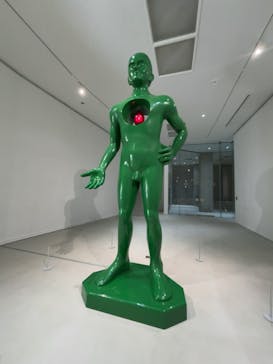 彫刻の森美術館に投稿された画像（2024/8/18）