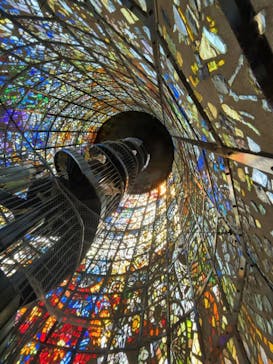 彫刻の森美術館に投稿された画像（2024/8/18）