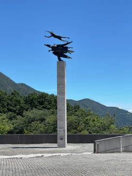 彫刻の森美術館に投稿された画像（2024/8/18）