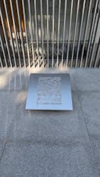 金沢市文化施設共通観覧券　（公財）金沢文化振興財団に投稿された画像（2024/8/18）