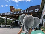 那須サファリパークに投稿された画像（2024/8/18）