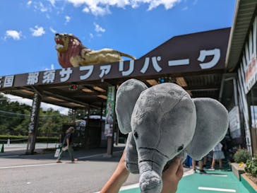 那須サファリパークに投稿された画像（2024/8/18）