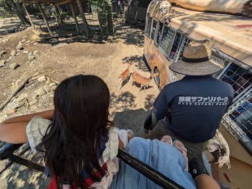 那須サファリパークに投稿された画像（2024/8/18）