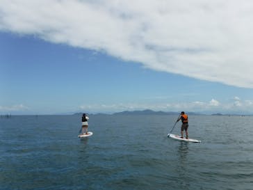 Dunpas SUP Colony（ドゥンパスサップコロニー）に投稿された画像（2024/8/18）