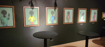 Ib謎解きミュージアムに投稿された画像（2024/8/18）