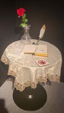 Ib謎解きミュージアムに投稿された画像（2024/8/18）