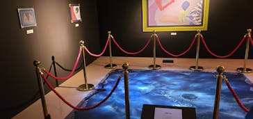 Ib謎解きミュージアムに投稿された画像（2024/8/18）