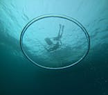 青の洞窟専門店　沖縄ダイビングショップ和に投稿された画像（2024/8/18）