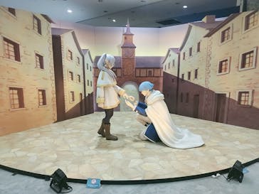 アニメ　葬送のフリーレン展に投稿された画像（2024/8/18）