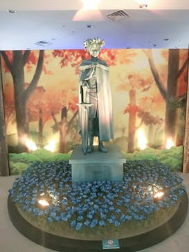 アニメ　葬送のフリーレン展に投稿された画像（2024/8/18）