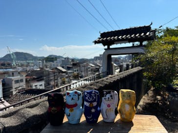 おのみち小物招き猫工房に投稿された画像（2024/8/18）