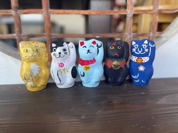 おのみち小物招き猫工房に投稿された画像（2024/8/18）