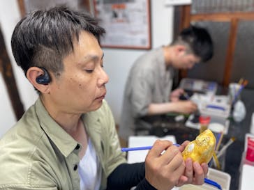 おのみち小物招き猫工房に投稿された画像（2024/8/18）