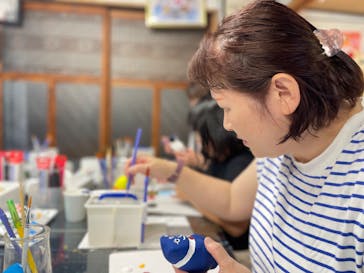 おのみち小物招き猫工房に投稿された画像（2024/8/18）