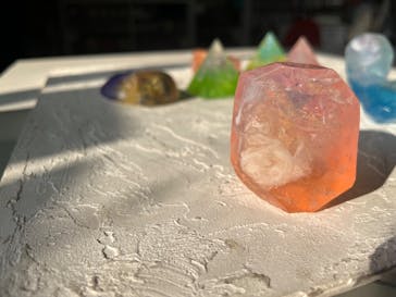 キャンドル＆ポーセラーツサロンSalon de Felice（サロン ド フェリーチェ）に投稿された画像（2024/8/18）