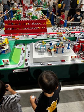 トミカ博 in TOKYO事務局に投稿された画像（2024/8/18）