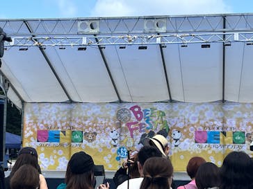 ウエノデ.パンダビアフェスタに投稿された画像（2024/8/18）